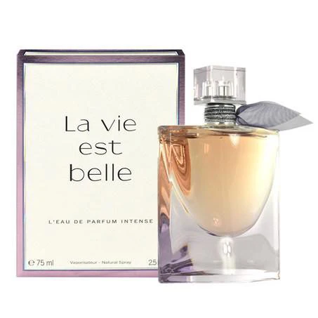

La Vie Est Belle 75ML 2.5OZ Women Perfume Fragrance Lasting Smell Life is beautiful Eau De Parfum Lady Spray Liquid Top Quality