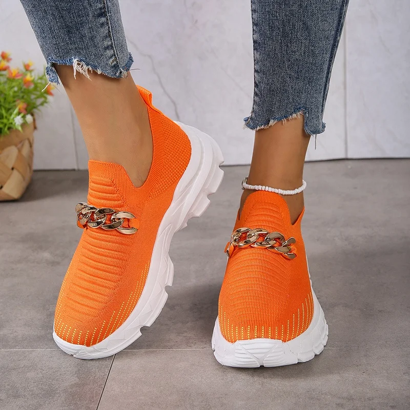 

Fashion Wedges Platform Sneakers Shoes Women 2023 Thick Bottom Women Flats Loafers Woman Casual Size 42 Walking Mujer Zapatillas