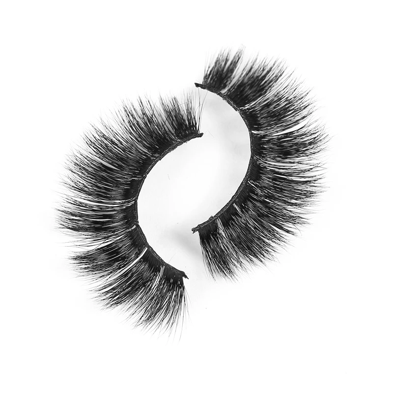 

Natural False Eyelashes Fake Eyelashes Mink Lashes 3D Mink Eyelashes for sale
