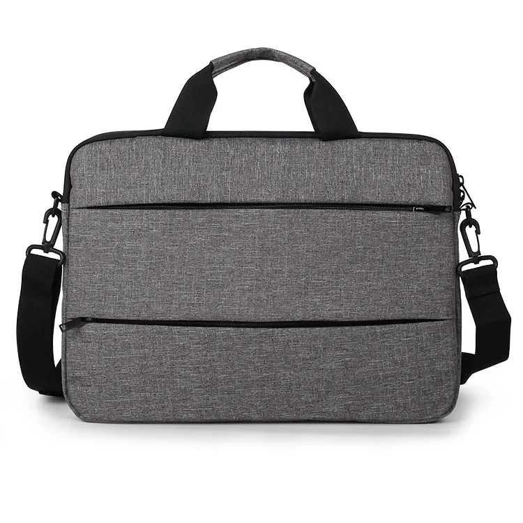 

Wholesale multi-functional polyester business briefcase 15.6 Inch Waterproof Computer Messenger Laptop Bag, Many colors can be choosed
