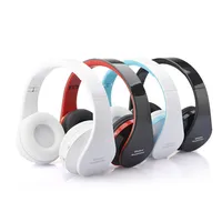 

2020 Wireless headset double stereo earphone headphone headband bluetooth V4.1 wireless headphone with mic