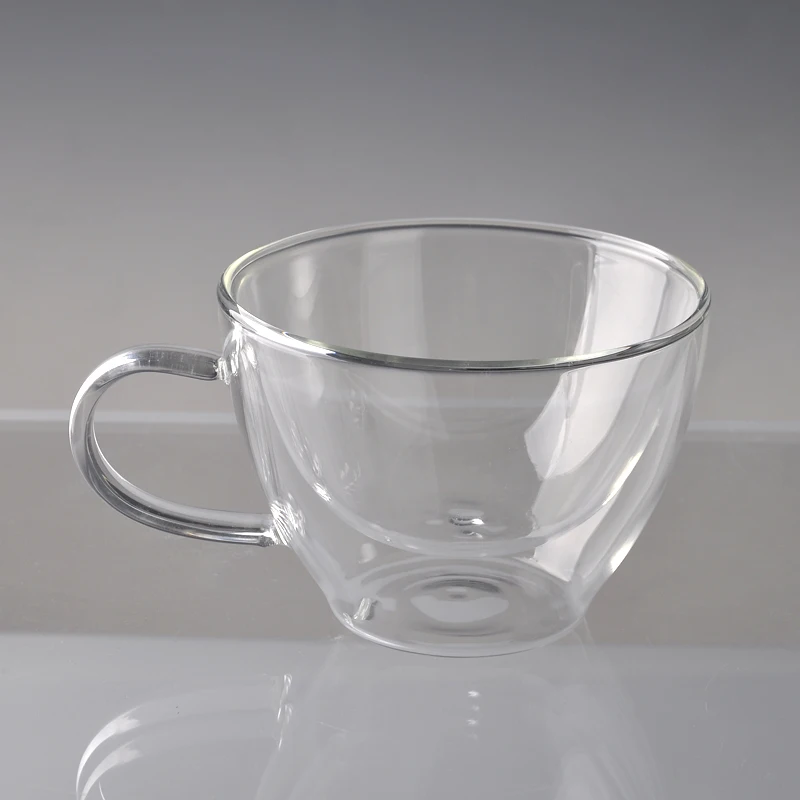 Double Wall Coffee Mug 400ml