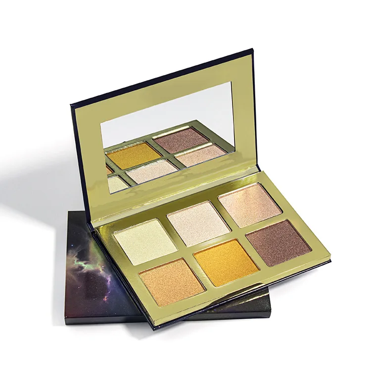 

Bronzer Palette Private Label Bronzer Palett e Custom Bronzer Makeup