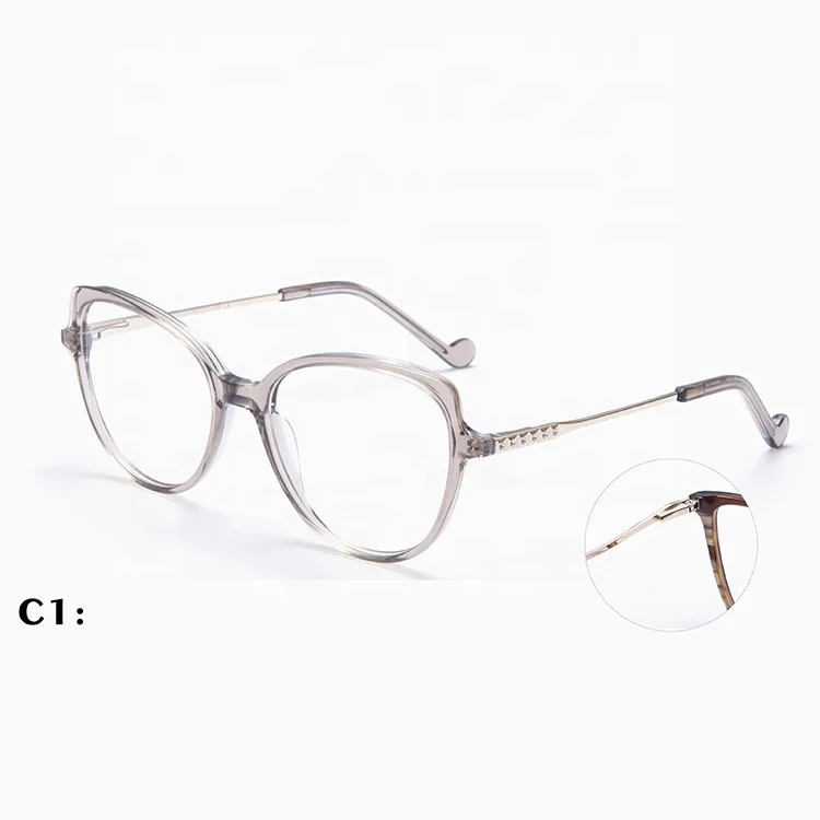 

EA1117 Eye wear optical frames high fashion glasses glasses frame men