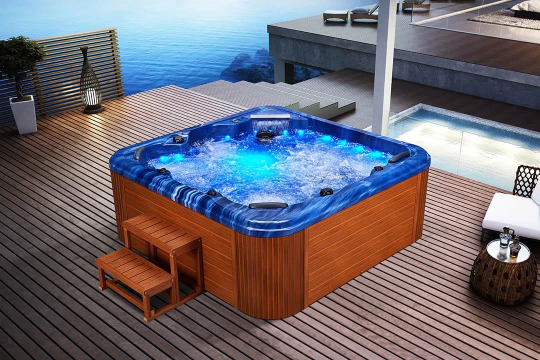 High Quality Best Redetube Freestanidng Japan Massage Chinese Hot Tub ...