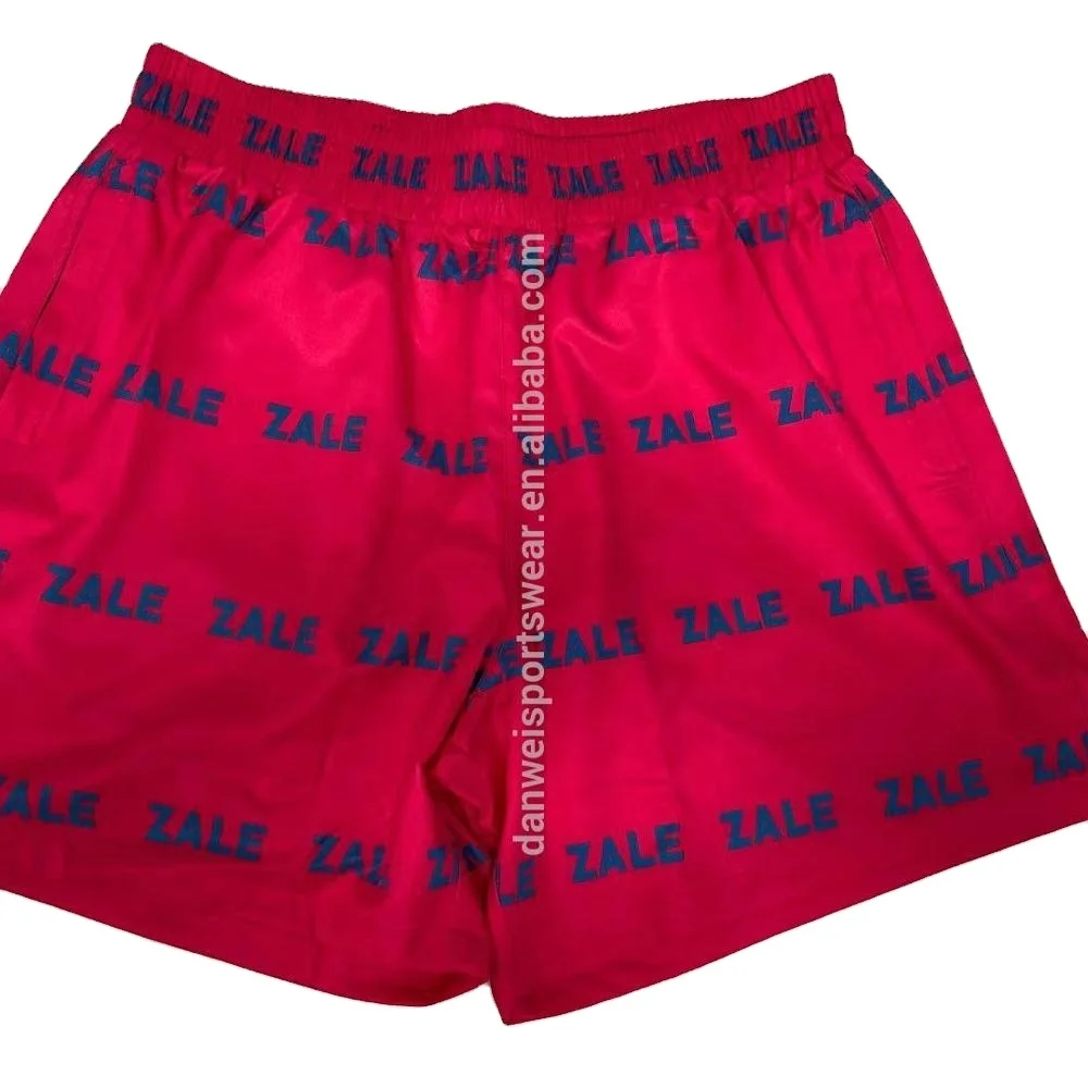 

full design printing Summer Custom Oem beach shorts men swimwear