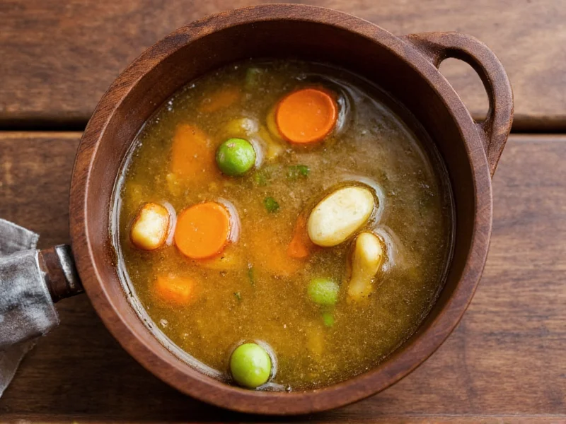 Wood Soup Explained: Wood Ear Mushroom Recipes & Guide