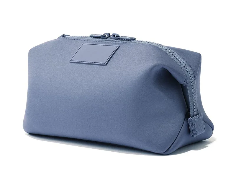 Waterproof Toiletry Bags,Neoprene Wash Bag For Men And Women,Unisex