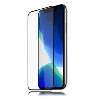 

Full Cover Edge 6D 9D All Glass All Models Full Screen Film Tempered Glass Screen Protector For iPhone 11 pro