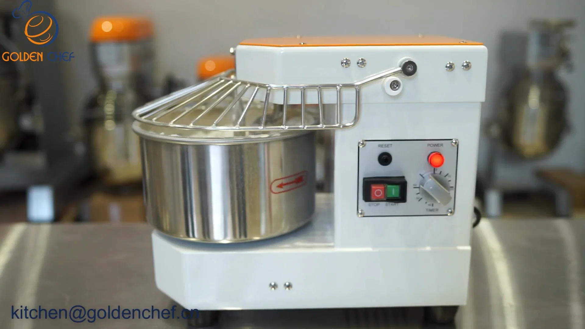 Table Top Mixer/spiral Mixer For Bakery Buy