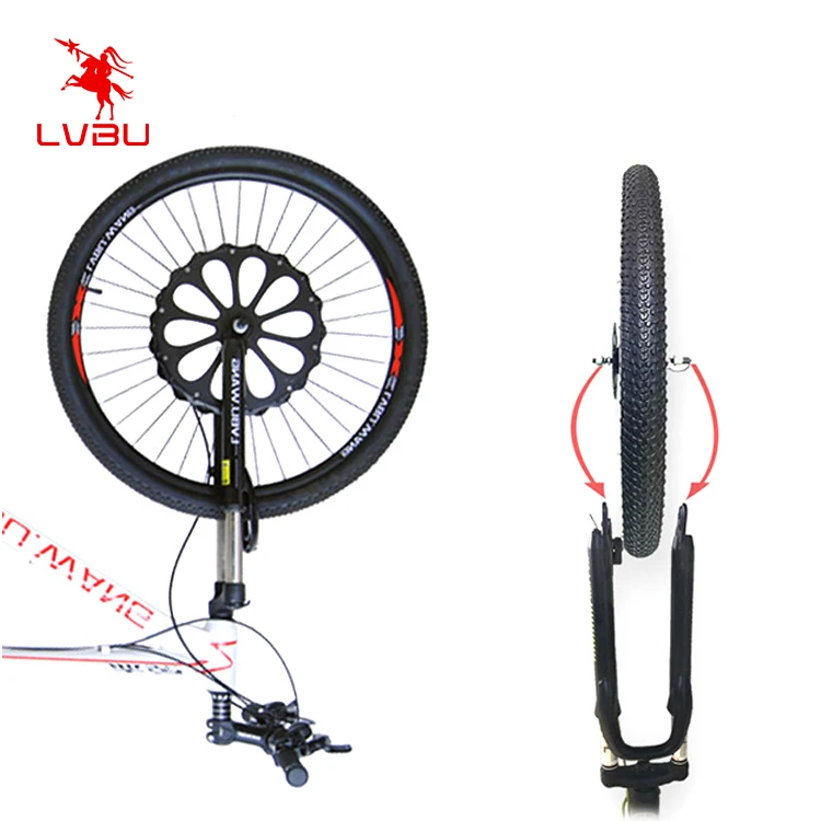 

European Warehouse Fast Delivery Electric Bicycle Kit BX20D Ebike Dropship Cycle Kits 250W