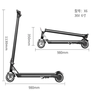 

EU Warehouse China made Cheap fast foldable Scooters adult electric scooter 250W/36V mini folding bike electric scooter