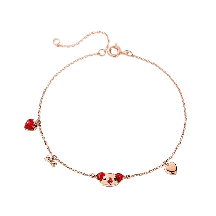

Summer jewelry 2021 925 sterling silver Bracelets Women Jewelry