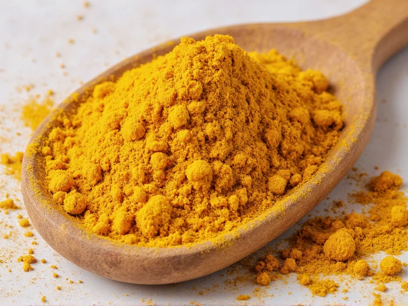 Best Substitutes for Curry Powder: Practical Alternatives