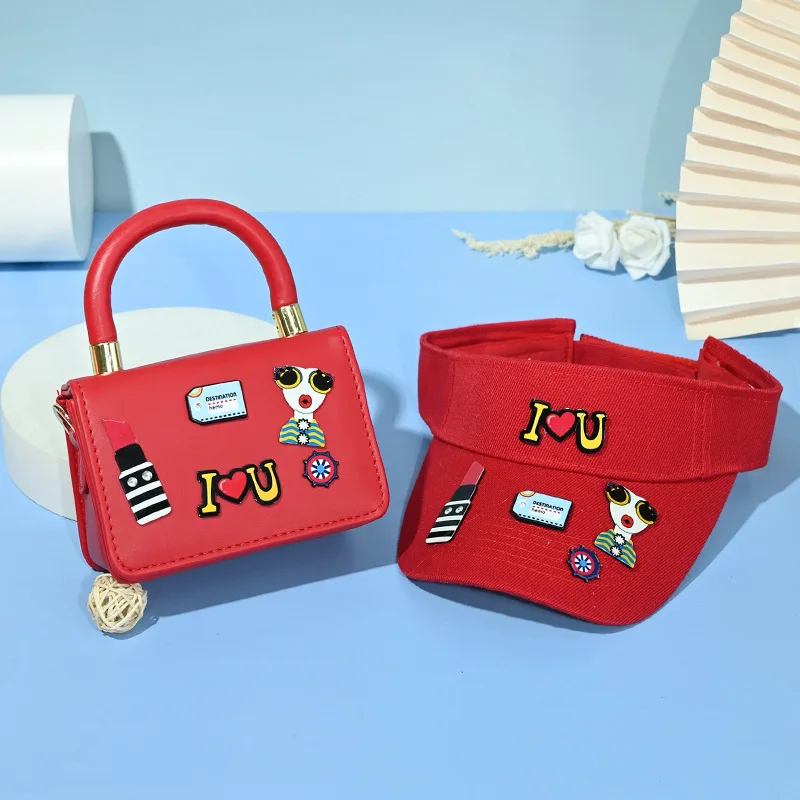 

Handbags female mini purse set crossbody sling bag casual shopping coin purse, 12 colors