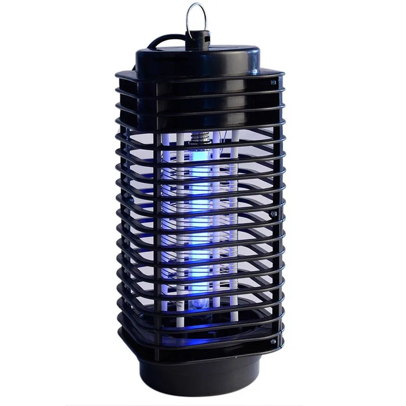 

2021 black mosquito killer lamp bulb mosquito lamp electric mosquito killer