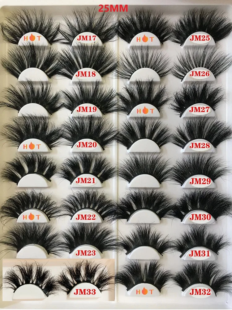 New eyelashes book case custom logo black boxes for mink eyelashes empty 5 pairs pink purple paper lash books