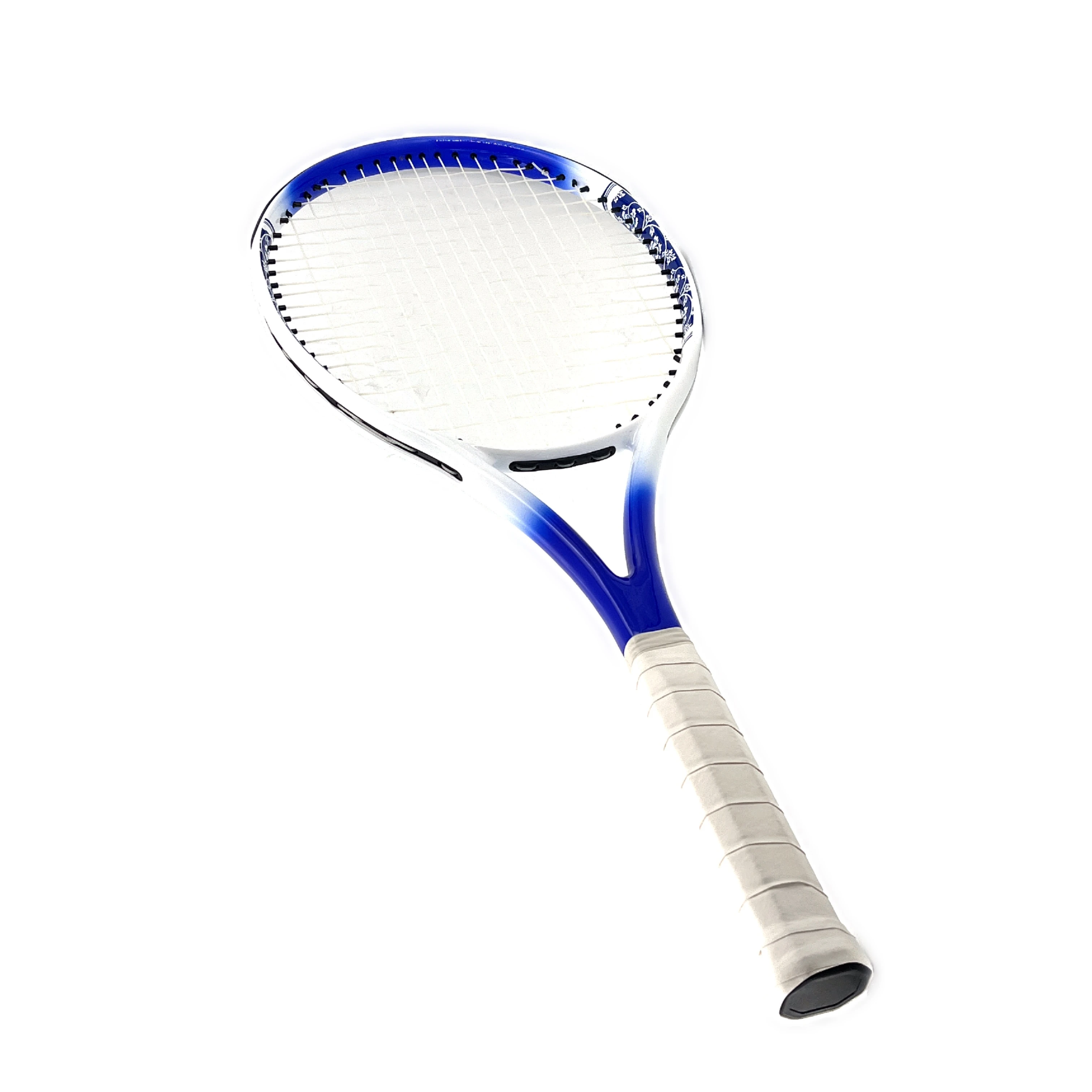

Hot Sell Wholesale Practice and Training Skill Professional Junior Carbon Fiber Tennis Racket
