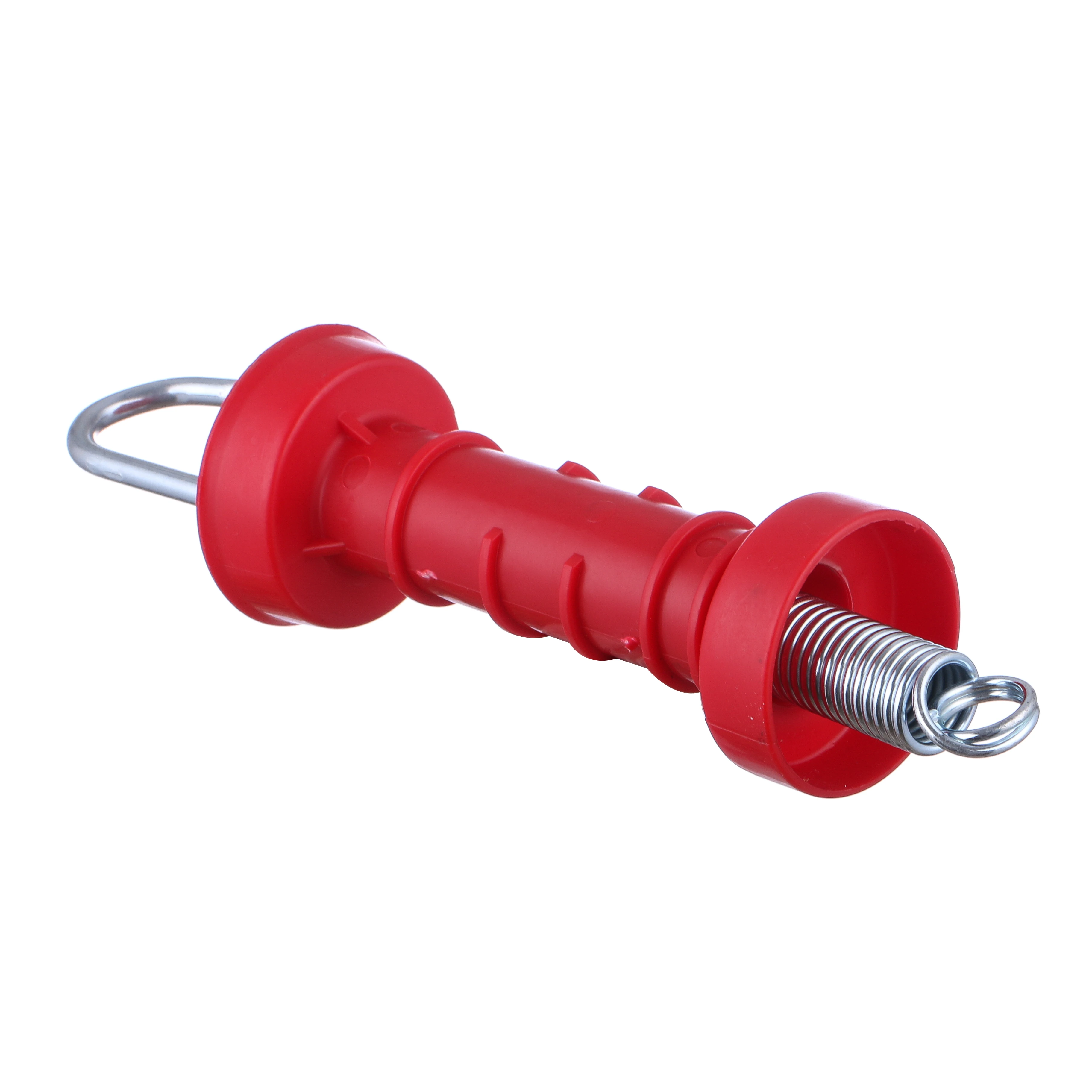 

Farm instruments electric fence Gate Handle, Red