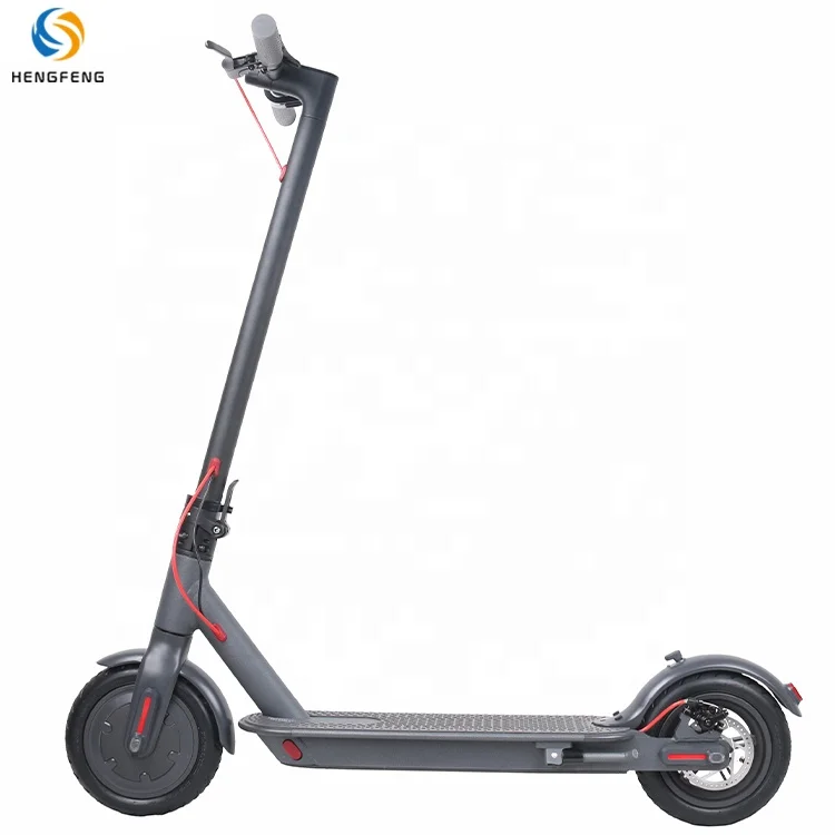 

8.5 inch 5AH 250W Pro Cheap Adults 2 Wheel Design Sale Portable E-scooter E Scoot Foldable China Electric Scooter, Picture color