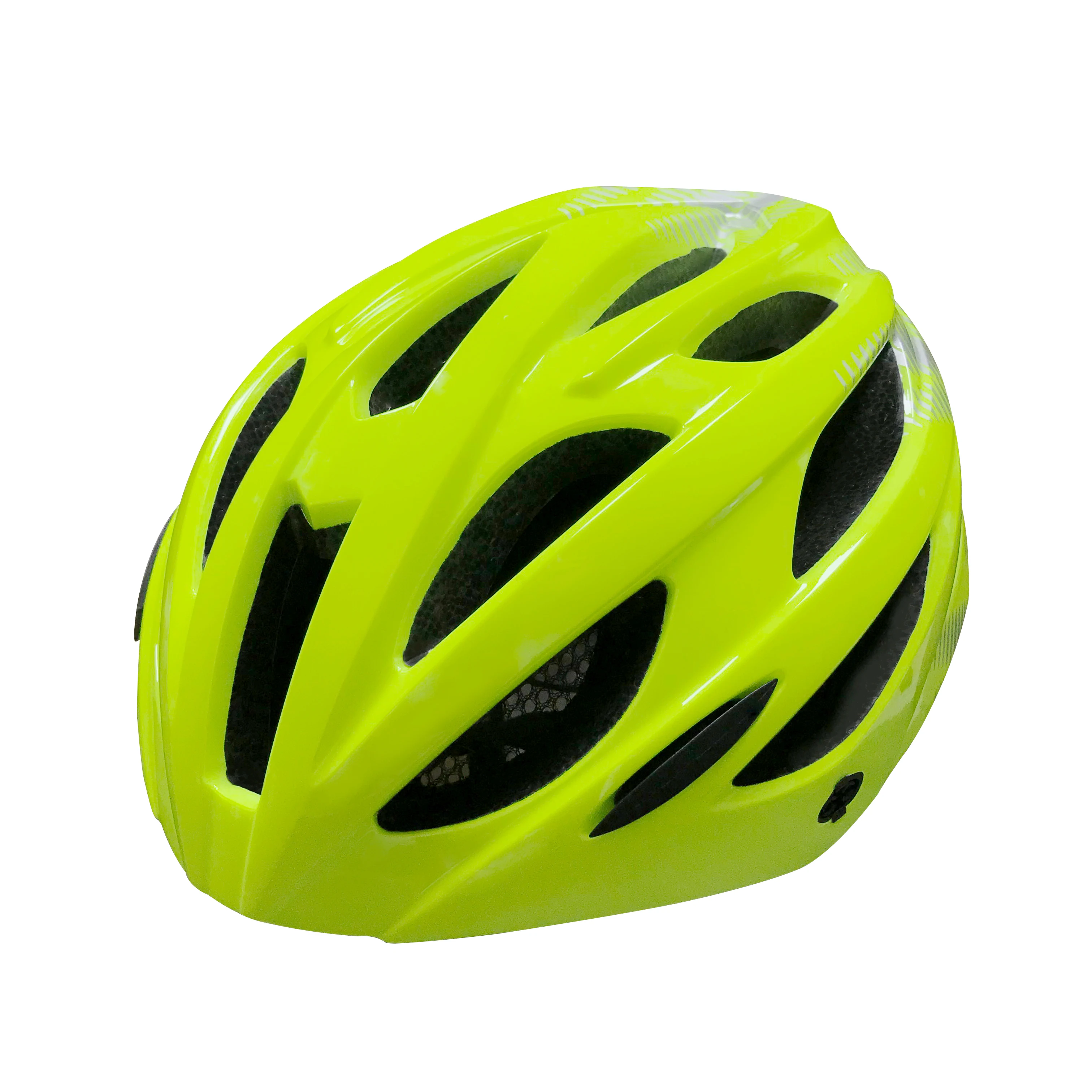 

Fluorescent green color mtb bicycle bike cycling helmet For adults motorcycle