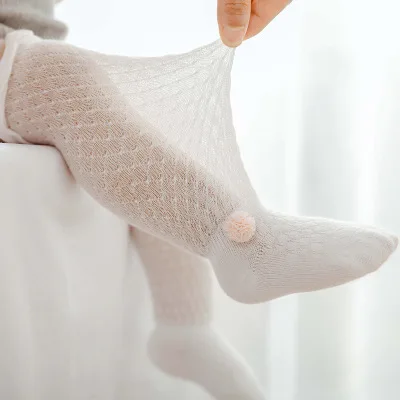 

New children's pantyhose girls cotton tights baby stocking tights, As picture