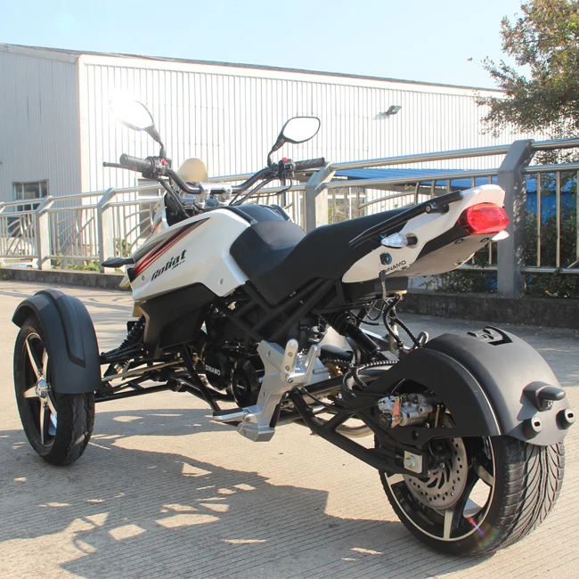 
200cc adult gas sport tricycle motorcycle 3 wheel atv 