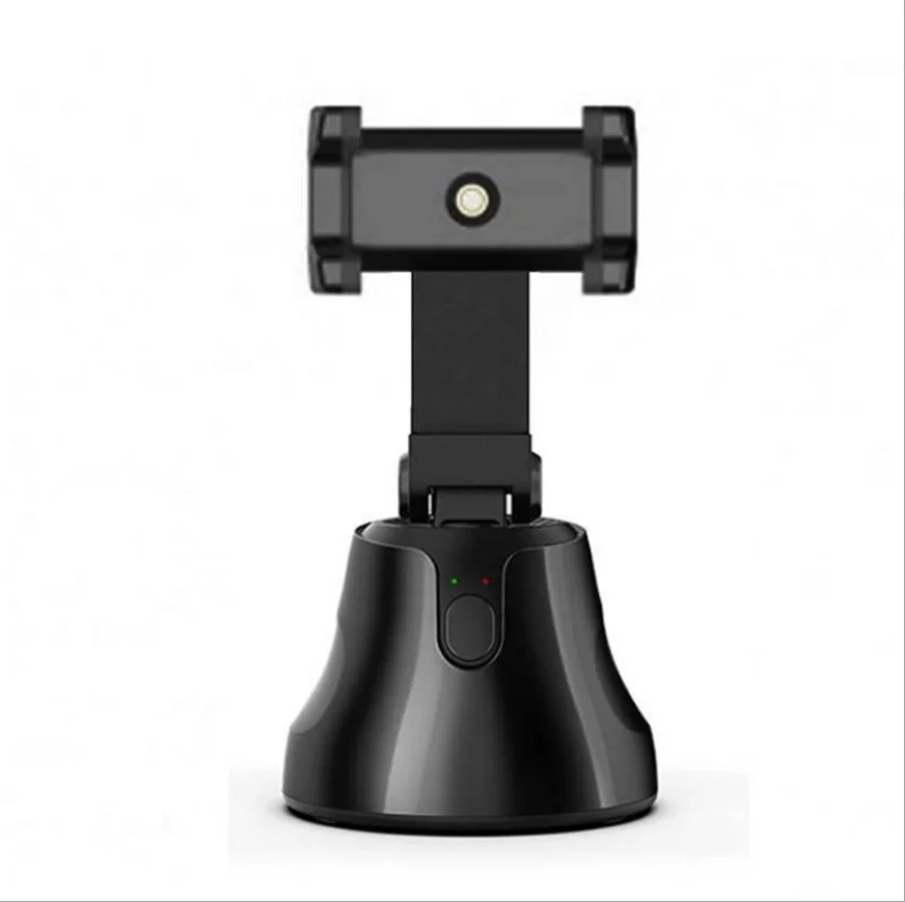 

Auto Smart Shooting Robot 360 Rotation Face tracking Selfie Stick Tripod Object Tracking Holder
