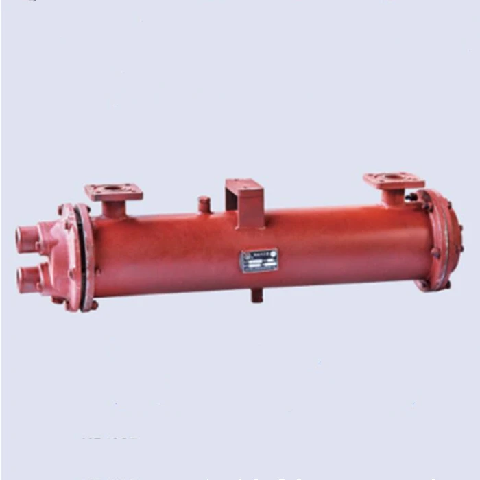 Ch700 Marine Diesel Engine Heat Exchanger Sea Water Cooler For Boats