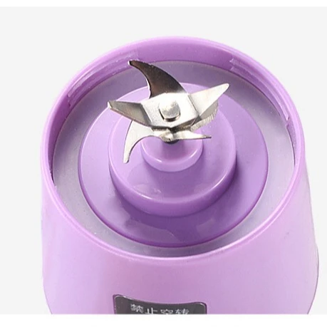 

50% DiscountFruit Juicer Portable Mini Rechargeable And Usb Mixer Beauty Electric Fresh Fruit Blender Juicer