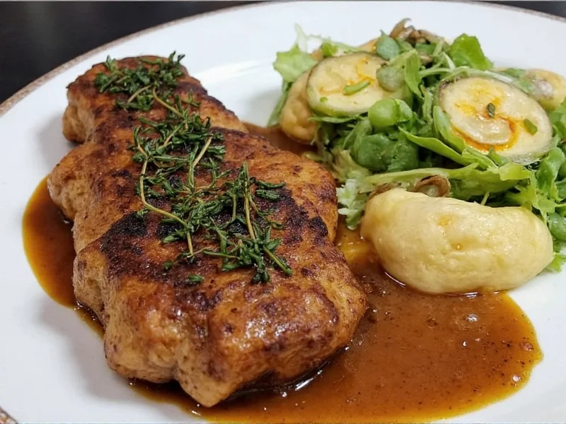 Thyme Bistro: Cuisine, Hours & Visitor Guide