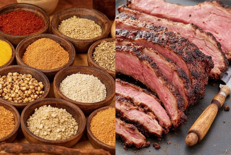 Cooked Brisket