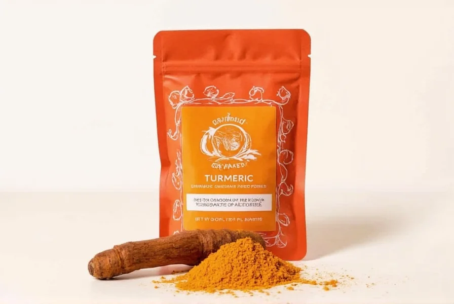 Top Rated Turmeric Powder: Quality Indicators & Selection Guide