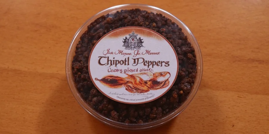 Infographic showing health benefits of chipotle peppers