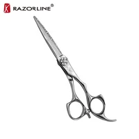 

Best Quality DK02 Professional Sweden Steel Hair Damascus Scissors