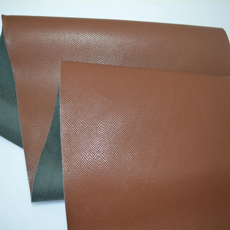 shoe leather material