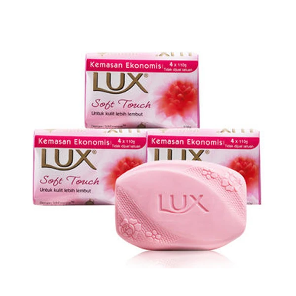 

Wholesale Unilever Original Lux International Soap Bar Bath Free Shipping, White