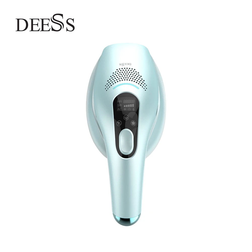 

China new innovative product DEESS IPL laser hair removal home use