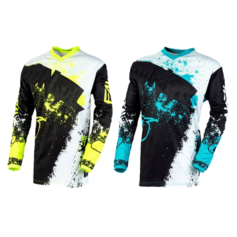 

2022 Motocross Gear 360 MX Jersey BMX DH Motocross Racing Dirt Bike Suit downhill T shirt