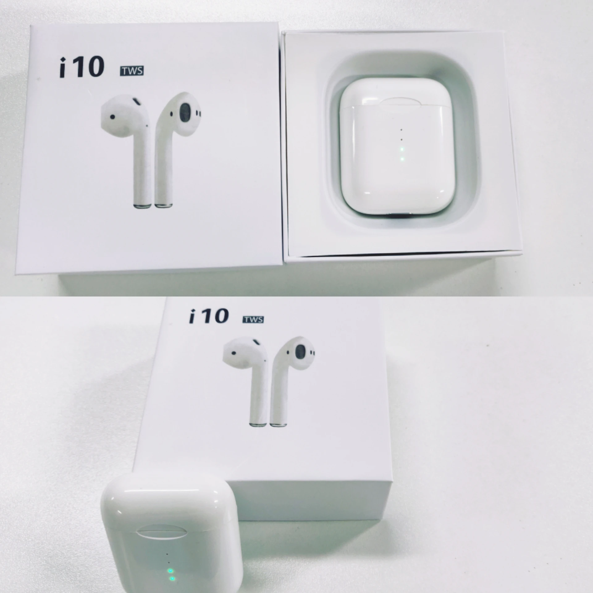 2019 True Bluetooth 5.0 Touch Control Headphone Earphones New Original