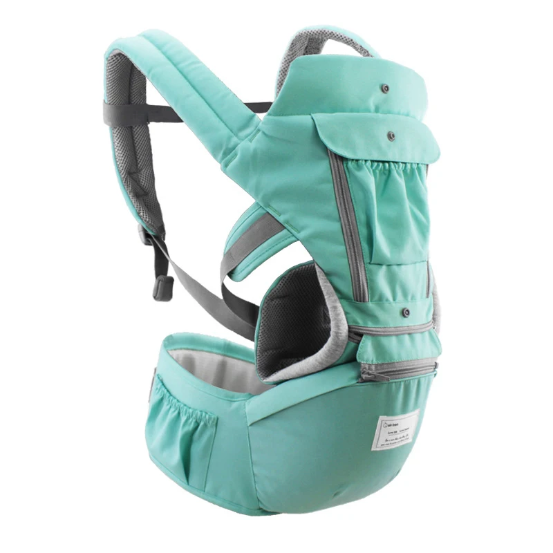 

Baby Front Facing Comfortable Four Seasons Carriers Backpack Bag Front And Back Baby Carrier, As pictures show