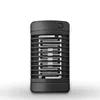 Bedroom solar power mosquito killer lamp adsorb on the glass window mosquito and fly killer light
