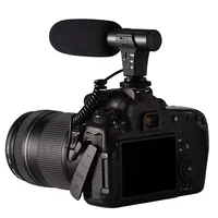 

dv video high quality professional rode camera microphone for vlog