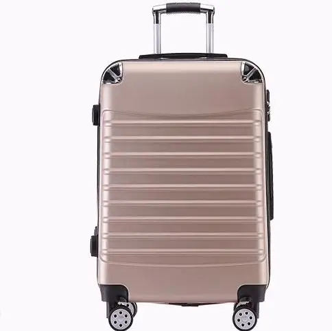 

New Type Wholesale OEM/ODM Trolley Bag 3 pcs Airplane Hard Shell Cheap Travel PP Luggage Set