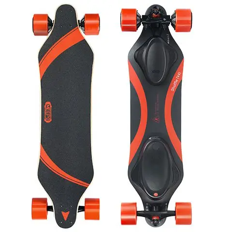 

Intelligent Hand Free Bone E Skate Board With Handle For Eskate Electric Skateboard