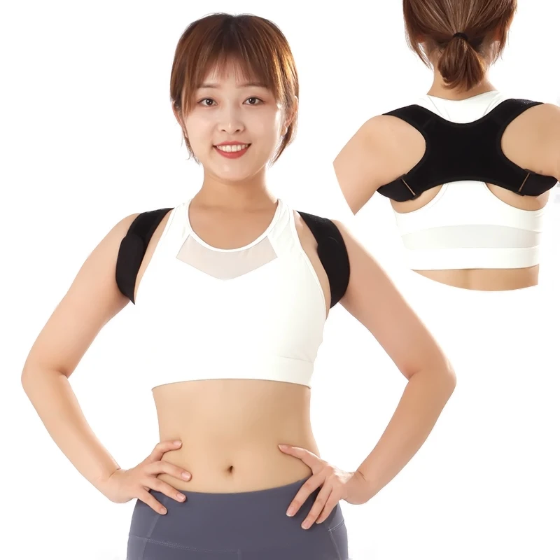 

Posture Corrector Support Adjustable Magnetic Therapy Best Back Brace, Customized color