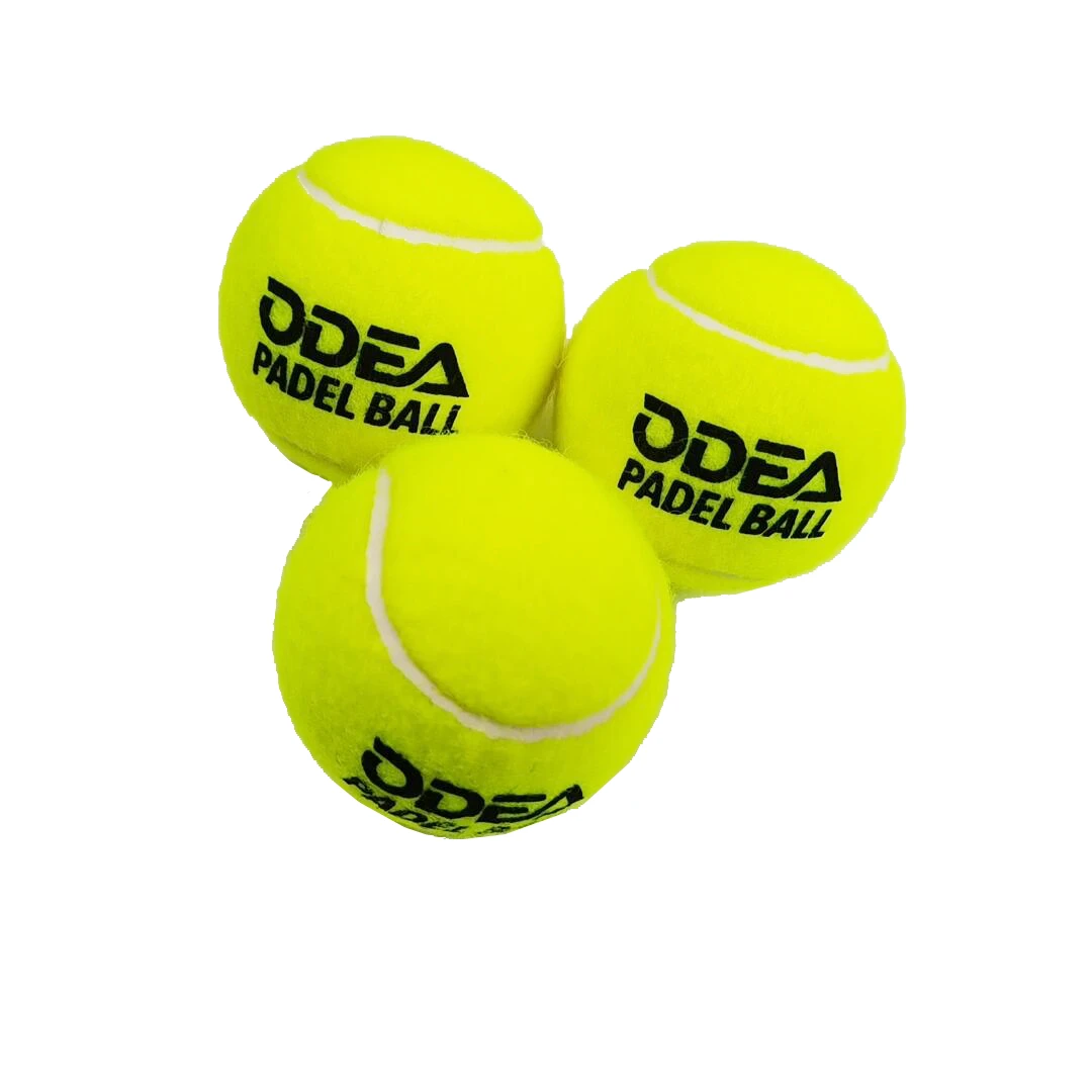 

Wholesale High Quality 45% Wool Padel Ball Paddle Tennis Balls padel ball manufacturers for promotional, Customize color