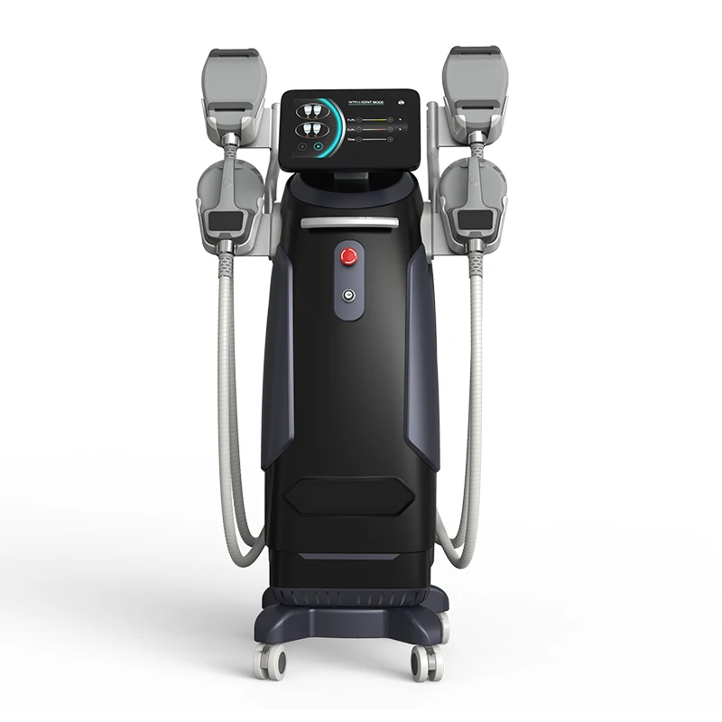 

Builds Muscle Fat Reduce High-Intensity Focused Electromagnetic Circslim ems body sculpting machine