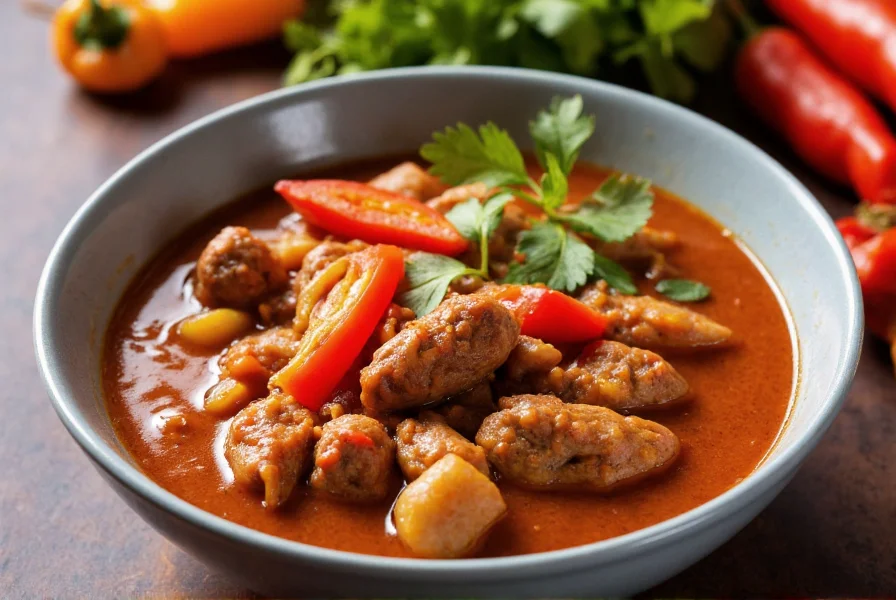 Authentic Goat Meat Pepper Soup: Recipe & Cultural Guide