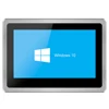 Zuljana 7 inch all in one touch screen panel PC Aluminium Industrial computer
